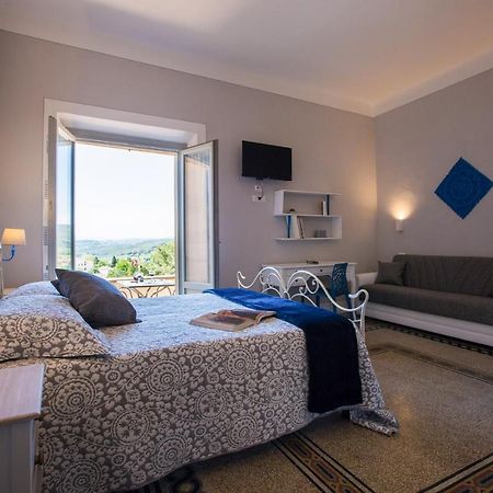 San Gimignano Town Garden Apartment Exterior photo